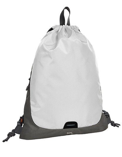 Drawstring Bag Step