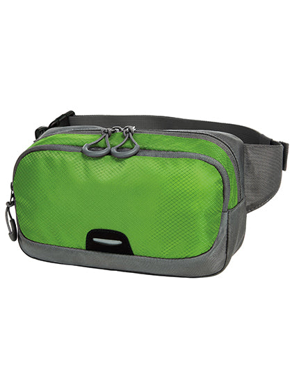 Waist Bag Step von Halfar – Produkt- und Farbansicht für Textildruck und Stickerei