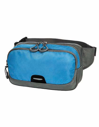 Waist Bag Step von Halfar – Produkt- und Farbansicht für Textildruck und Stickerei