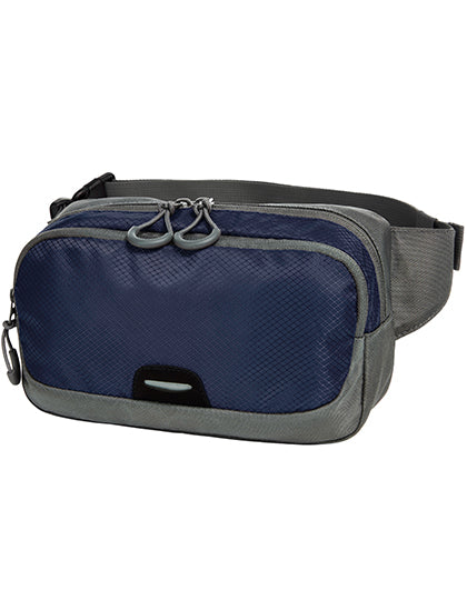 Waist Bag Step von Halfar – Produkt- und Farbansicht für Textildruck und Stickerei