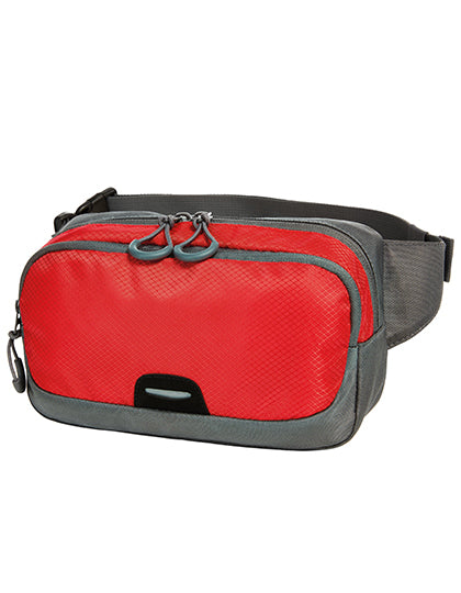 Waist Bag Step von Halfar – Produkt- und Farbansicht für Textildruck und Stickerei