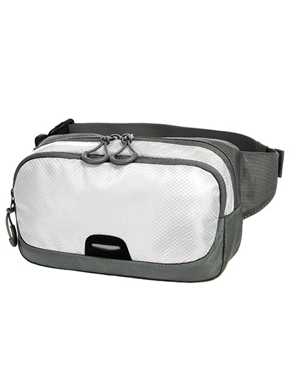 Waist Bag Step von Halfar – Produkt- und Farbansicht für Textildruck und Stickerei