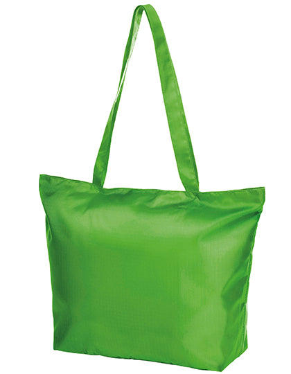Halfar Shopper Store in Apple Green – mit Firmenlogo individualisierbar