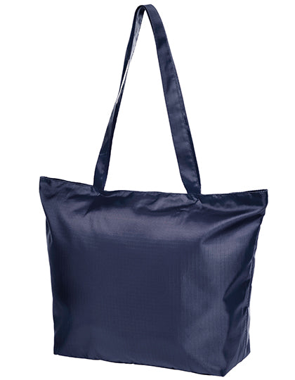 Halfar Shopper Store in Navy – mit Firmenlogo individualisierbar