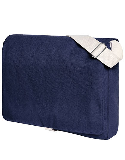 Shoulder Bag Like von Halfar – Produkt- und Farbansicht für Textildruck und Stickerei