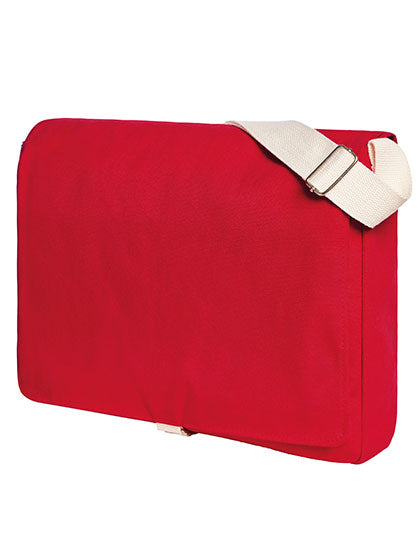 Shoulder Bag Like von Halfar – Produkt- und Farbansicht für Textildruck und Stickerei