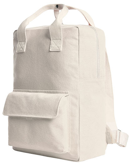 Backpack Like von Halfar – Produkt- und Farbansicht für Textildruck und Stickerei