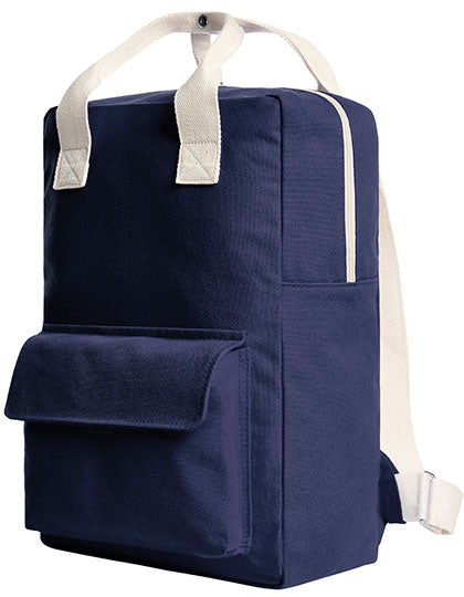 Backpack Like von Halfar – Produkt- und Farbansicht für Textildruck und Stickerei