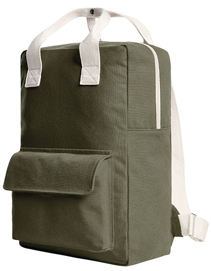 Backpack Like von Halfar – Produkt- und Farbansicht für Textildruck und Stickerei