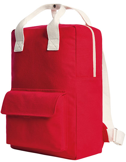 Backpack Like von Halfar – Produkt- und Farbansicht für Textildruck und Stickerei
