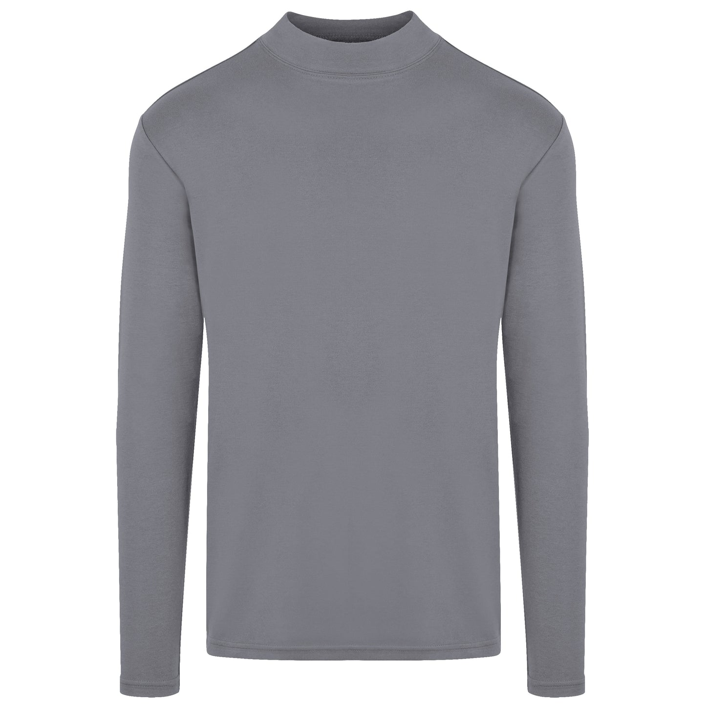 Men´s Premium Highneck Longsleeve Tees