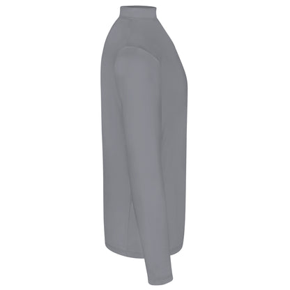 Men´s Premium Highneck Longsleeve Tees