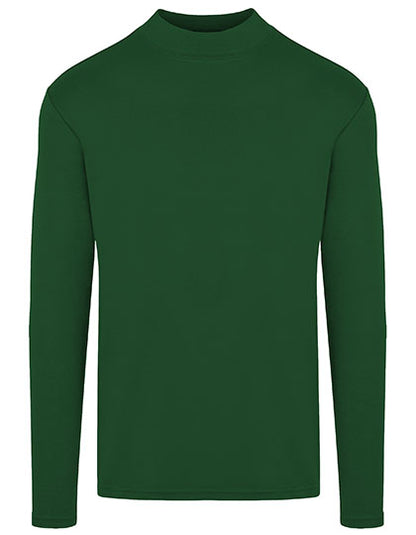Men´s Premium Highneck Longsleeve Tees