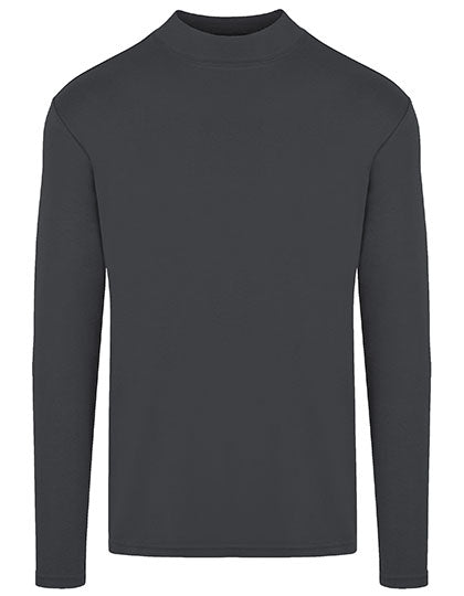 Men´s Premium Highneck Longsleeve Tees von HRM – Produkt- und Farbansicht für Textildruck und Stickerei