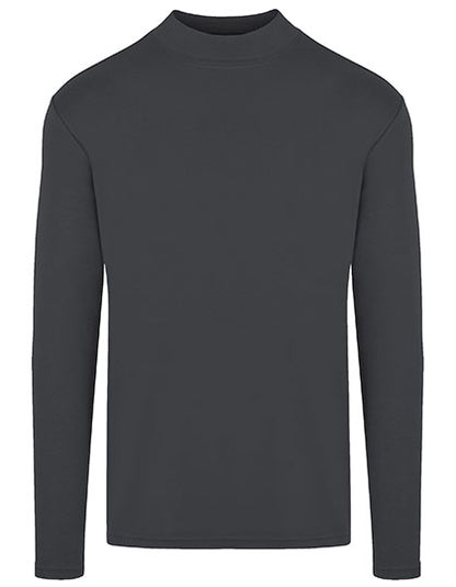 Men´s Premium Highneck Longsleeve Tees