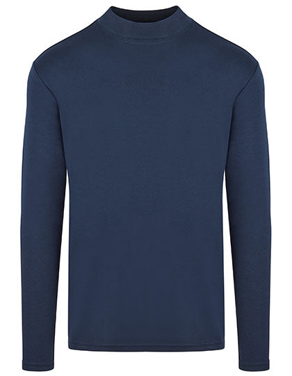 Men´s Premium Highneck Longsleeve Tees von HRM – Produkt- und Farbansicht für Textildruck und Stickerei