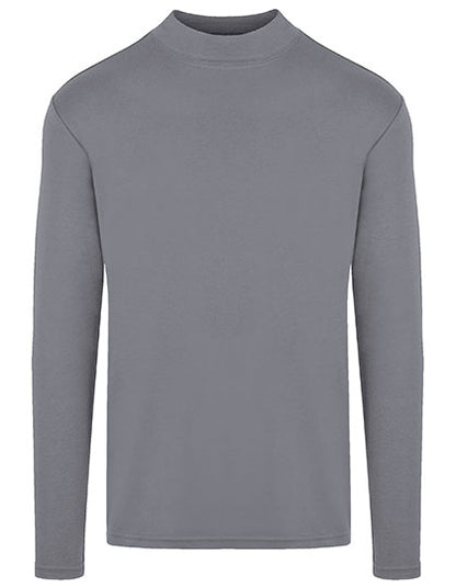 Men´s Premium Highneck Longsleeve Tees