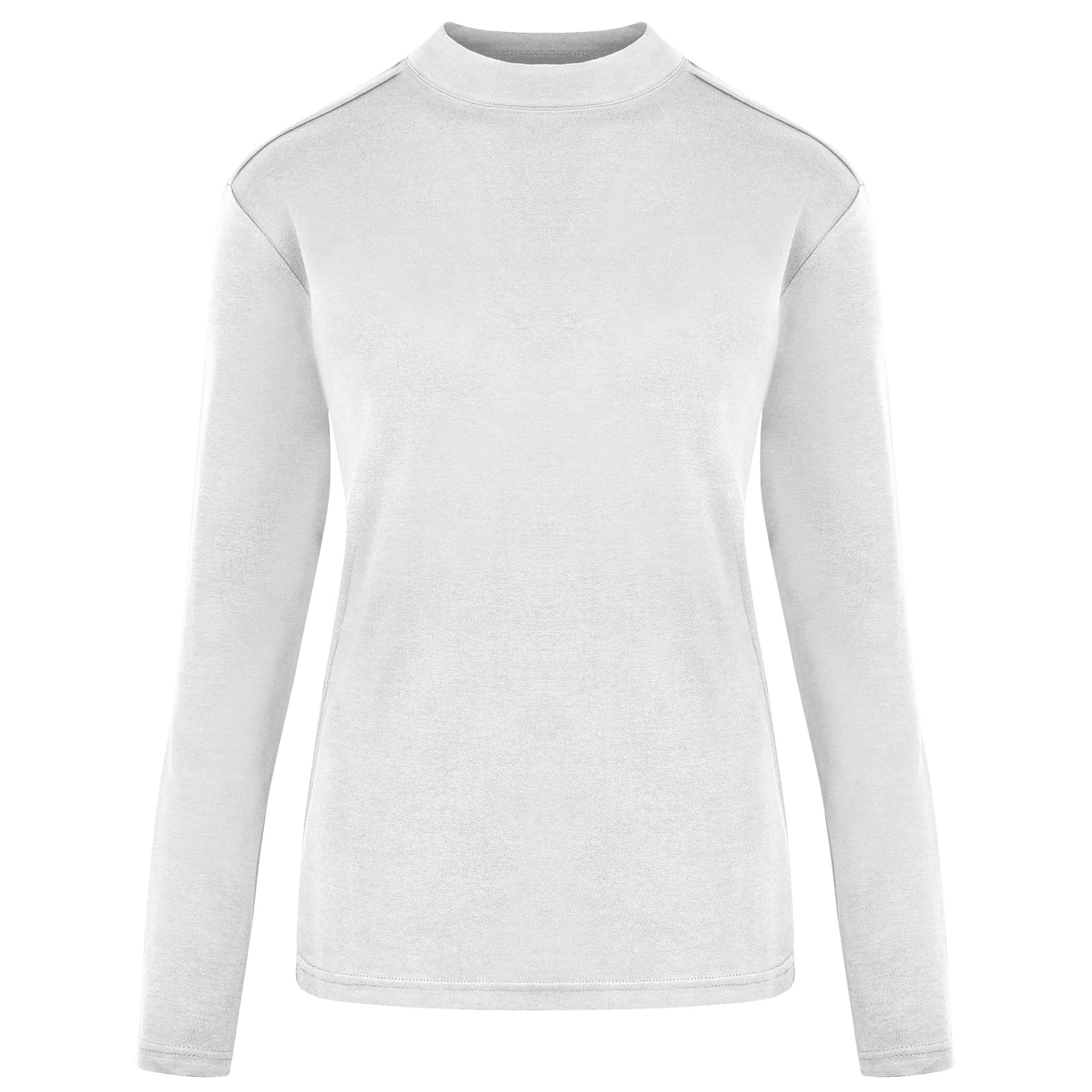 Women´s Premium Highneck Longsleeve Tees