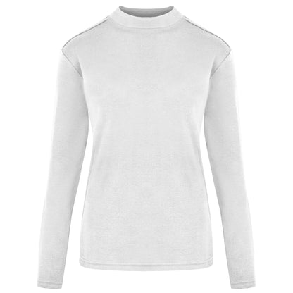 Women´s Premium Highneck Longsleeve Tees