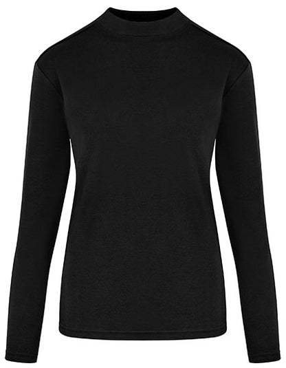 Women´s Premium Highneck Longsleeve Tees