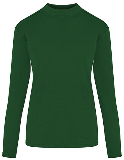 Women´s Premium Highneck Longsleeve Tees von HRM – Produkt- und Farbansicht für Textildruck und Stickerei