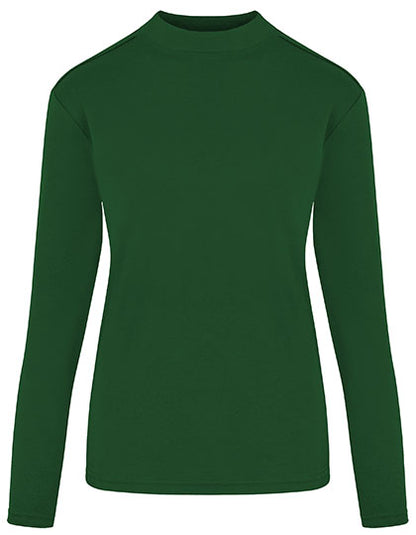 Women´s Premium Highneck Longsleeve Tees