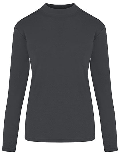 Women´s Premium Highneck Longsleeve Tees von HRM – Produkt- und Farbansicht für Textildruck und Stickerei