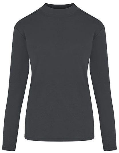 Women´s Premium Highneck Longsleeve Tees