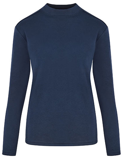 Women´s Premium Highneck Longsleeve Tees