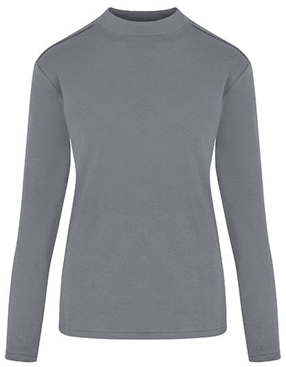 Women´s Premium Highneck Longsleeve Tees