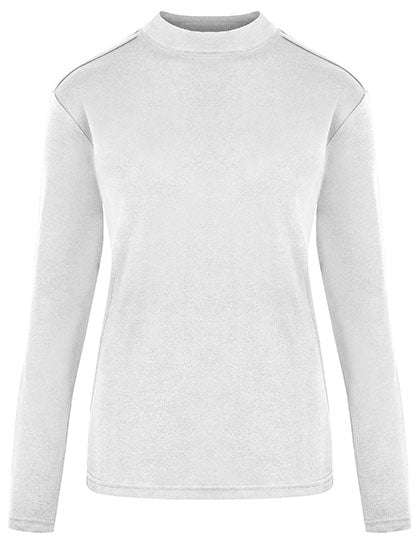 Women´s Premium Highneck Longsleeve Tees von HRM – Produkt- und Farbansicht für Textildruck und Stickerei