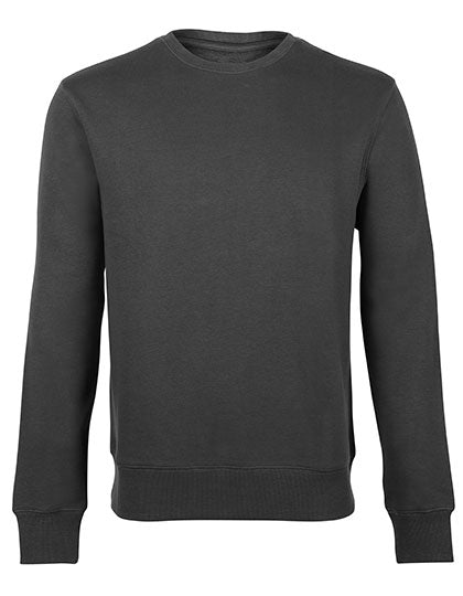 Unisex Sweatshirt von HRM – Produkt- und Farbansicht für Textildruck und Stickerei