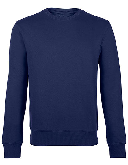 Unisex Sweatshirt von HRM – Produkt- und Farbansicht für Textildruck und Stickerei