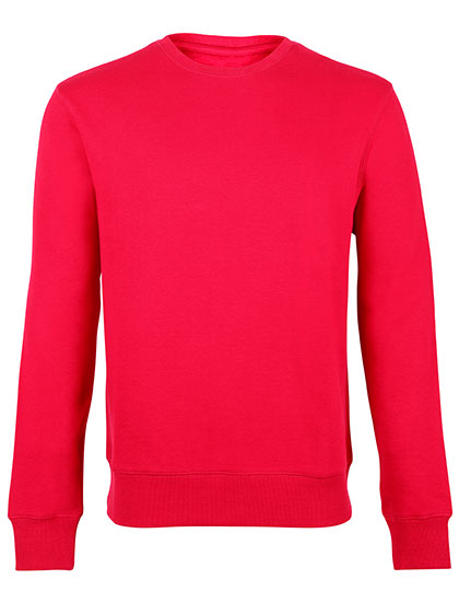 Unisex Sweatshirt von HRM – Produkt- und Farbansicht für Textildruck und Stickerei