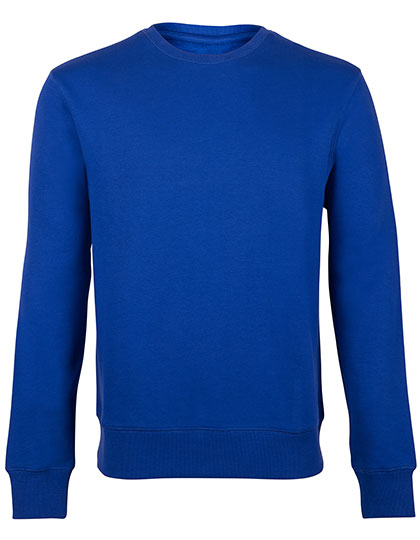 Unisex Sweatshirt von HRM – Produkt- und Farbansicht für Textildruck und Stickerei