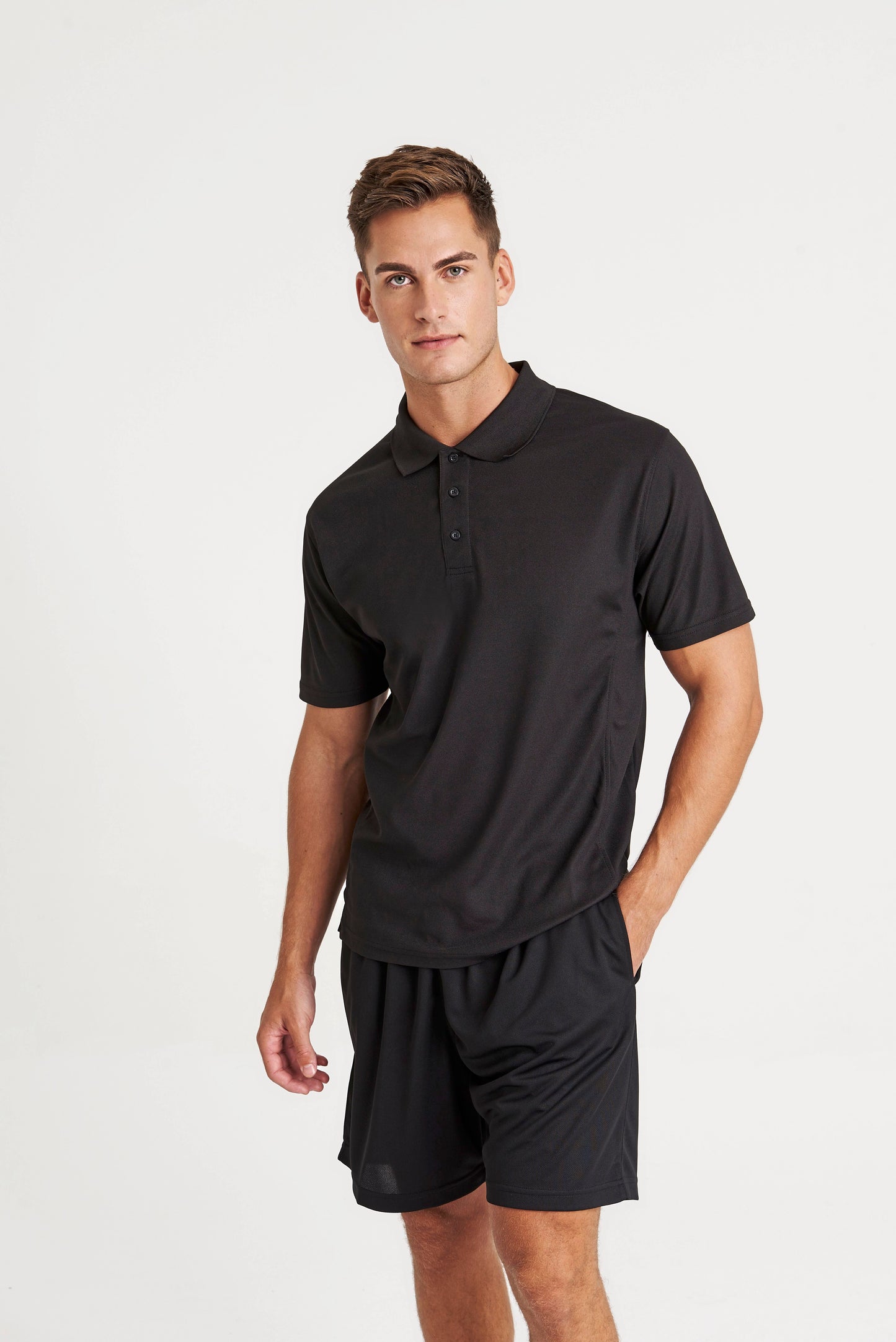 SuperCool Performance Polo