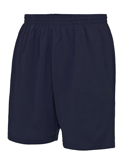 Cool Shorts von Just Cool – Produkt- und Farbansicht für Textildruck und Stickerei