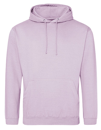 Just Hoods College Hoodie JH001 in Lilac