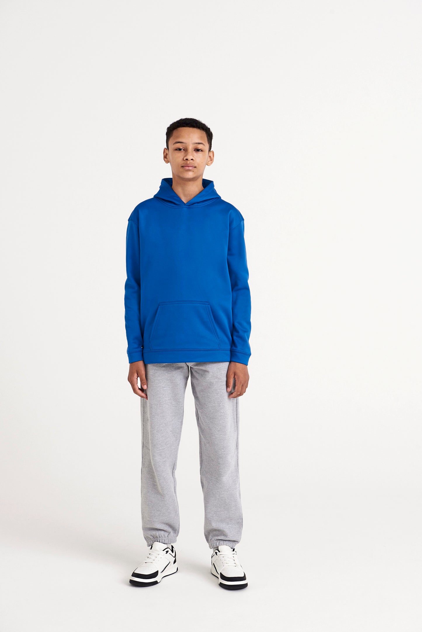 Kids´ Sports Polyester Hoodie Just Hoods