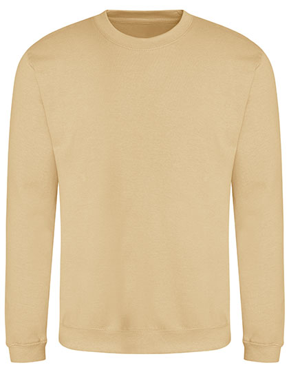 Just Hoods AWDis Sweat JH030 in Desert Sand