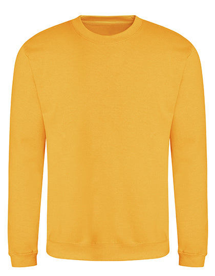 Just Hoods AWDis Sweat JH030 in Gold