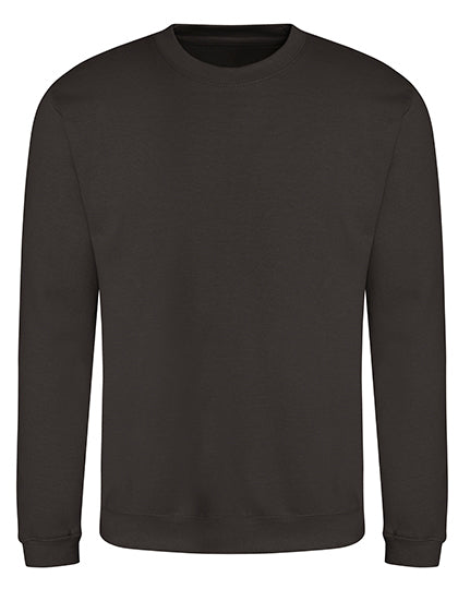 Just Hoods AWDis Sweat JH030 in Hot Chocolate