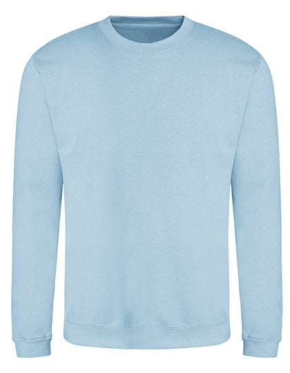 Just Hoods AWDis Sweat JH030 in Ice Blue