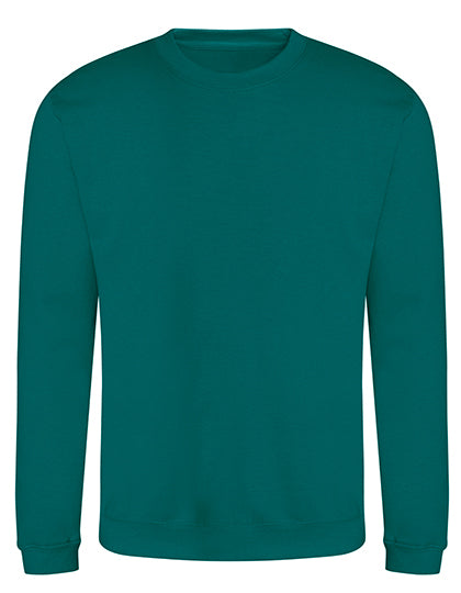 Just Hoods AWDis Sweat JH030 in Jade