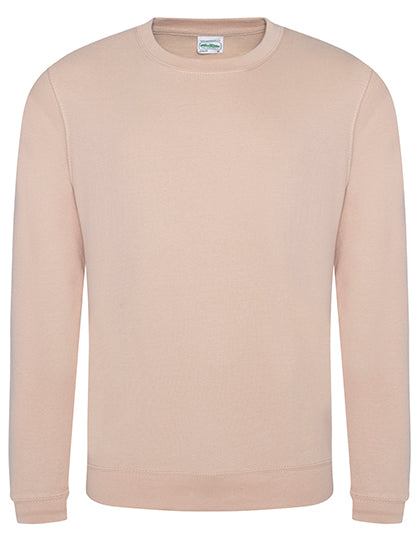 Just Hoods AWDis Sweat JH030 in Nude