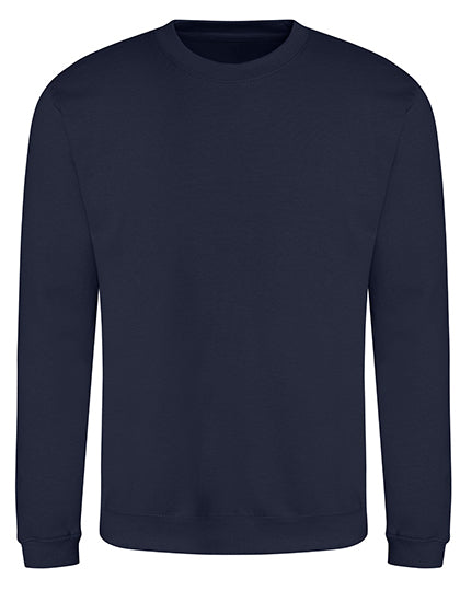 Just Hoods AWDis Sweat JH030 in Oxford Navy
