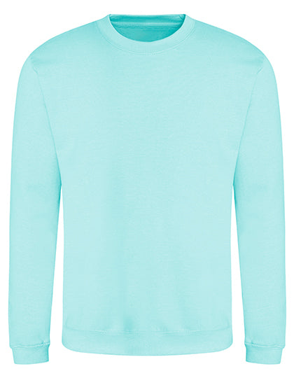 Just Hoods AWDis Sweat JH030 in Peppermint