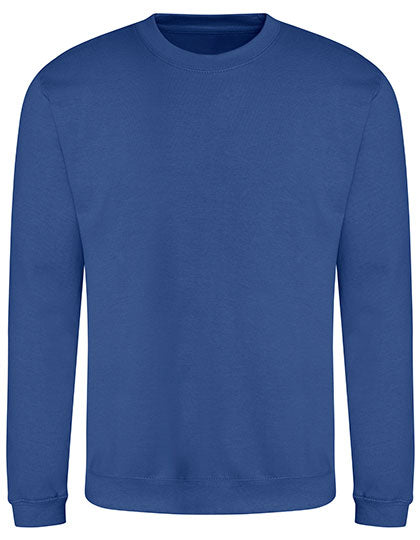 Just Hoods AWDis Sweat JH030 in Royal Blue