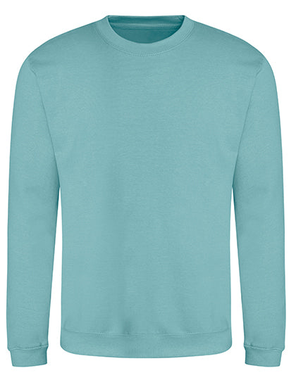 Just Hoods AWDis Sweat JH030 in Seafoam