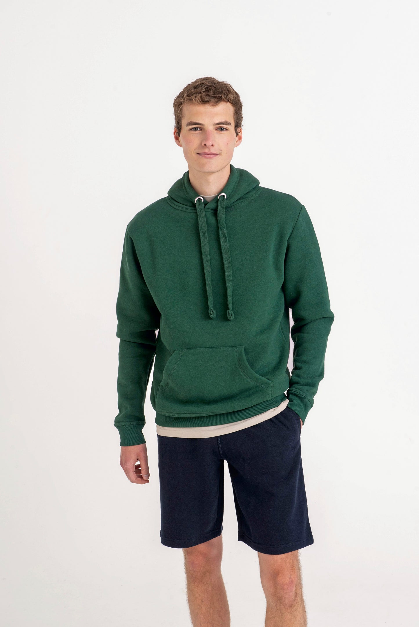 Graduate Heavyweight Hoodie Just Hoods